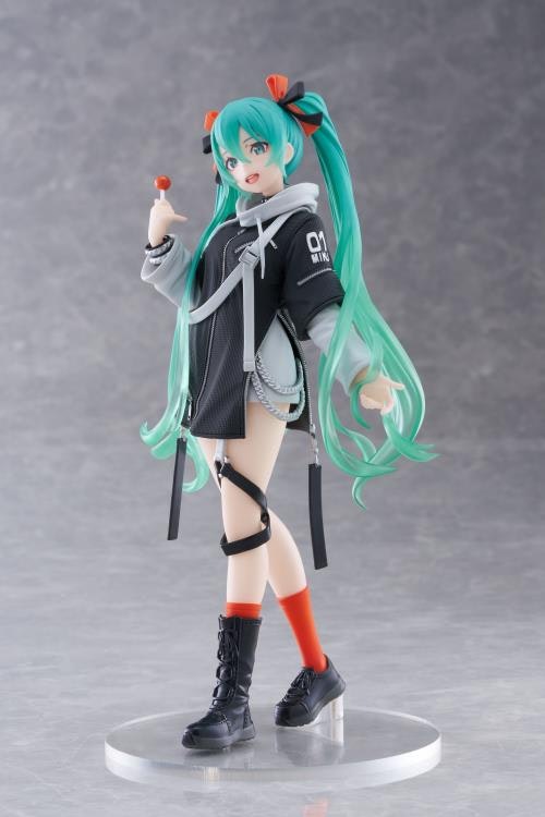 Vocaloid Fashion Hatsune Miku (PUNK Ver.)