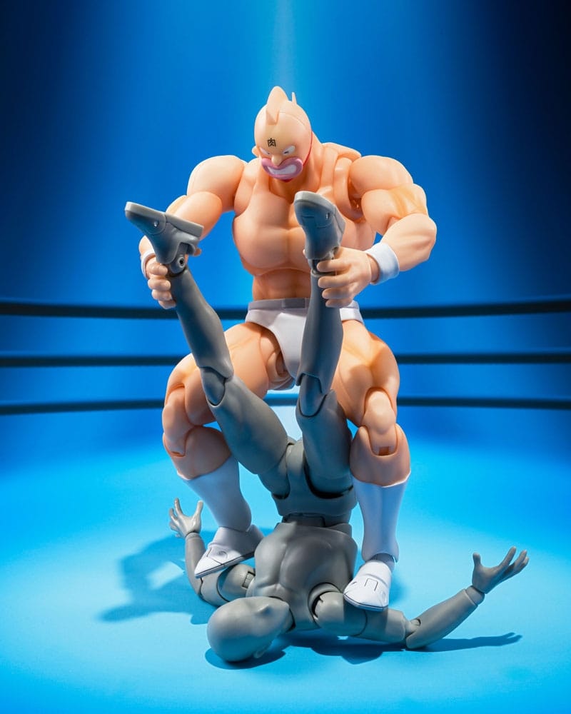 Kinnikuman S.H.Figuarts Kinnikuman (Perfect Origin Arc)