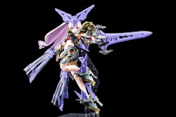 Megami Device Buster Doll Paladin (Darkness Claw) Model Kit