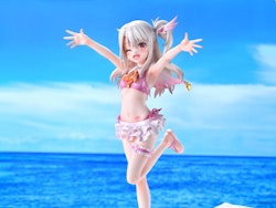 Fate/kaleid liner Prisma Illya 2wei! F:Nex Illyasviel von Einzbern (Swimsuit Ver.)
