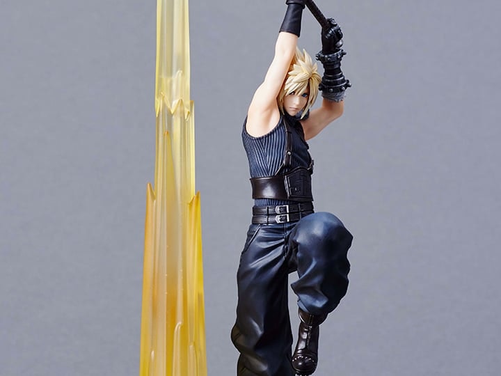 Final Fantasy VII Rebirth Cloud Strife