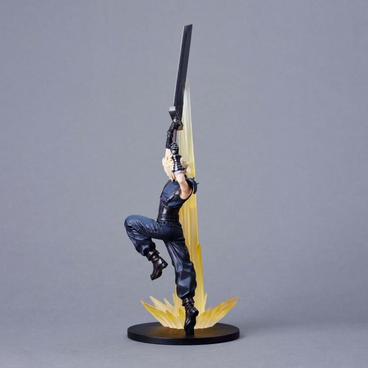 Final Fantasy VII Rebirth Cloud Strife