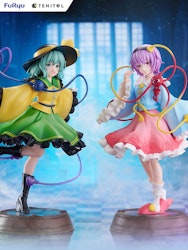 Touhou Project Tenitol Koishi Komeiji & Satori Komeiji