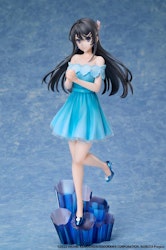 Rascal Does Not Dream of Bunny Girl Senpai Mai Sakurajima (Houseki Ver.)