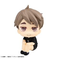 Haikyu!! Look Up Series Osamu Miya (Uniform Ver.)
