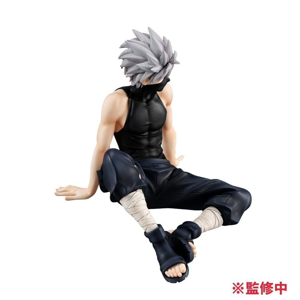 Naruto Shippuden G.E.M. Series Kakashi-Sensei (Tenohira)