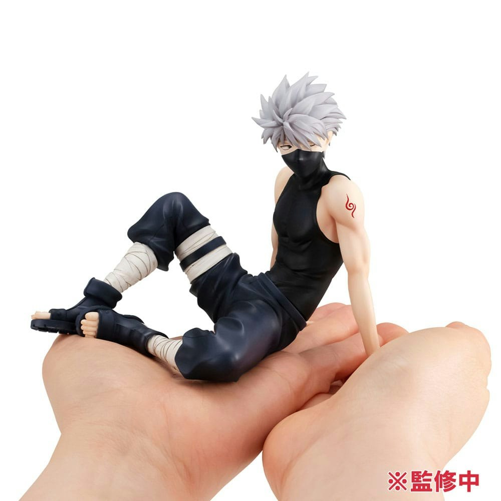 Naruto Shippuden G.E.M. Series Kakashi-Sensei (Tenohira)