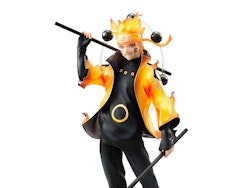 Naruto: Shippuden G.E.M. Series Naruto Uzumaki (Six Paths Sage Mode) (15th Anniversary Ver.)