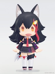 Hololive Production Hello! Good Smile Ookami Mio