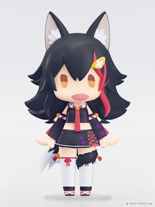 Hololive Production Hello! Good Smile Ookami Mio