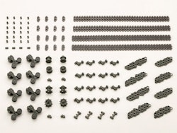 Hexa Gear Booster Pack 014 Freedom Crawler 1/24 Scale Model Kit