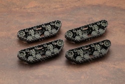 Hexa Gear Booster Pack 014 Freedom Crawler 1/24 Scale Model Kit