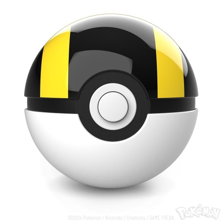 Pokemon Electronic Mini Ultra Ball Replica