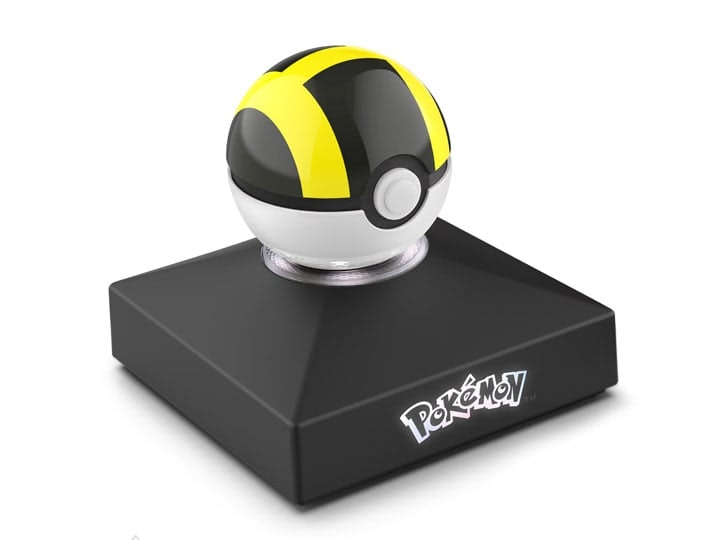 Pokemon Electronic Mini Ultra Ball Replica