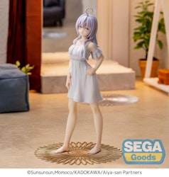 Alya Sometimes Hides Her Feelings in Russian Luminasta Alya (Dress Ver.)