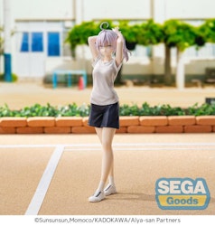 Alya Sometimes Hides Her Feelings in Russian Luminasta Alya (Gym Clothes Ver.)