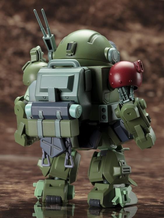 Armored Trooper VOTOMS: Red Shoulder Document: The Roots of Ambition D-Style Scopedog Turbo Custom (Chirico Ver.) Model Kit