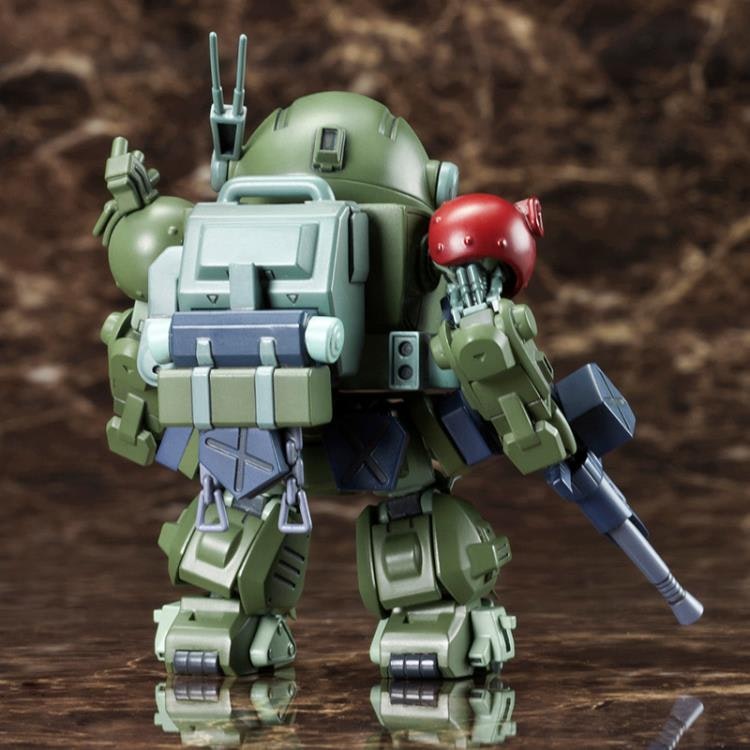 Armored Trooper VOTOMS: Red Shoulder Document: The Roots of Ambition D-Style Scopedog Turbo Custom (Chirico Ver.) Model Kit