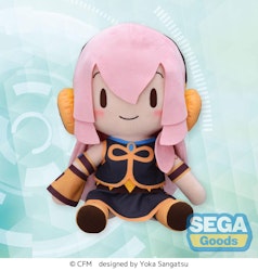 Vocaloid Plush Megurine Luka