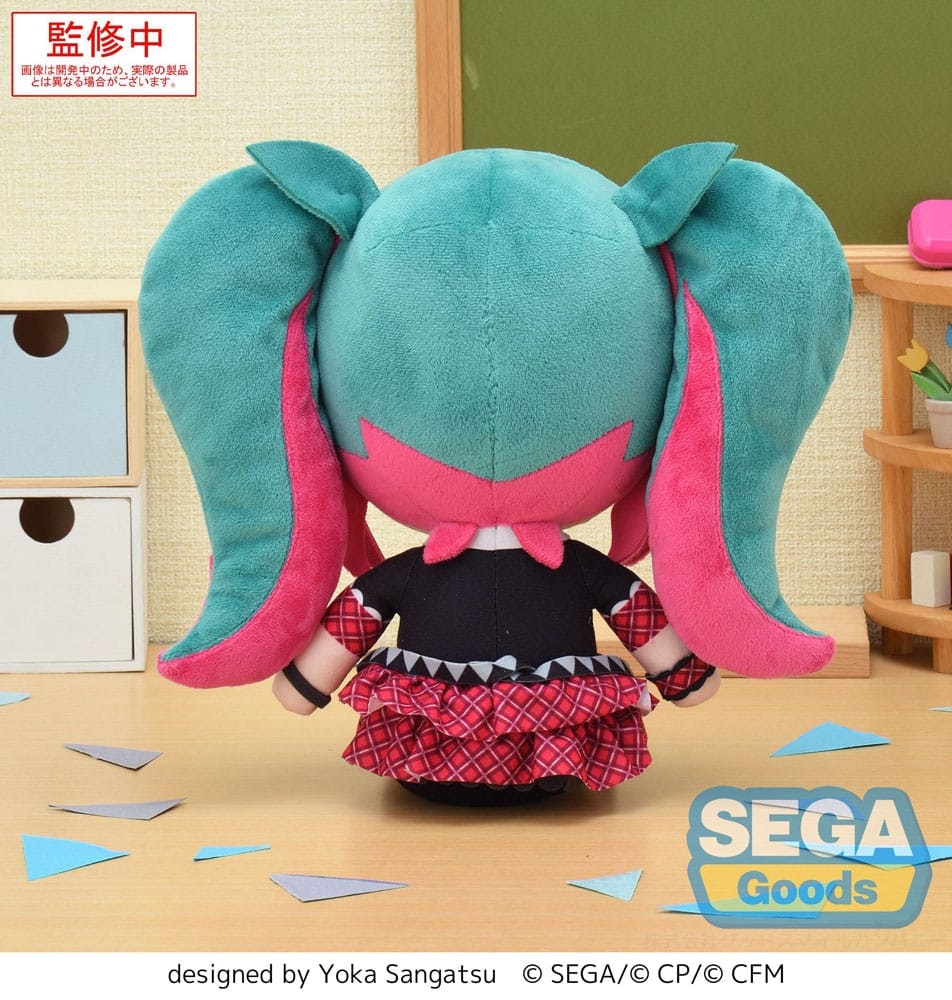 Project Sekai: Colorful Stage! Classroom SEKAI Plush Hatsune Miku