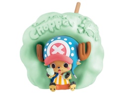 One Piece Character Coin Bank Tony Tony Chopper (Candy Mint Ver.)