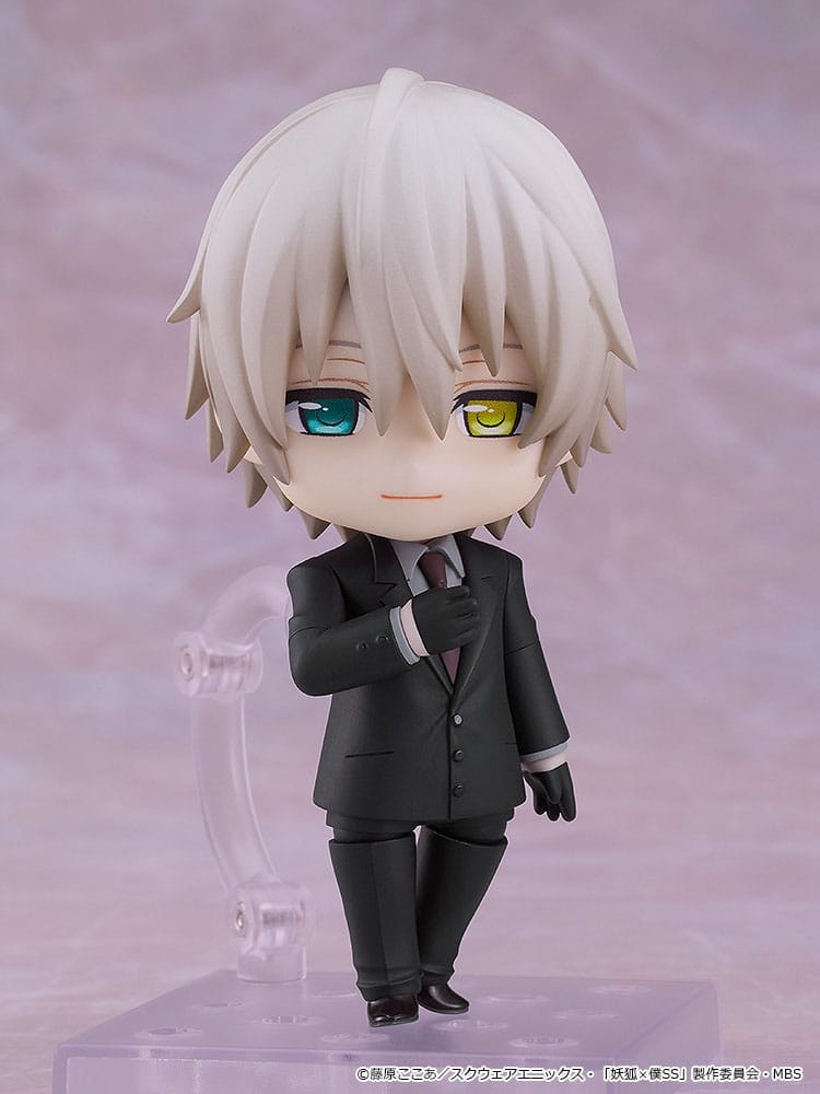 Inu x Boku SS Nendoroid Soshi Miketsukami