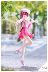 Sousai Shojo Teien Ryobu High School Summer Clothes Eimi Nijimura (Dreaming Style Romantic Memories) 1/10 Scale Limited Edition Model Kit