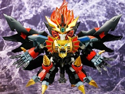 The King of Braves GaoGaiGar Final D-Style Genesic GaoGaiGar Model Kit