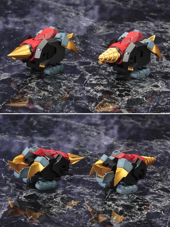 The King of Braves GaoGaiGar Final D-Style Genesic GaoGaiGar Model Kit
