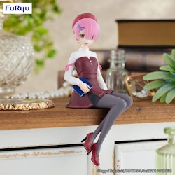 Re:Zero Noodle Stopper Ram (Book Girl Ver.)