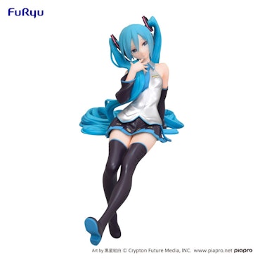 Vocaloid Noodle Stopper Hatsune Miku (Kuroboshi Kouhaku Ver.)