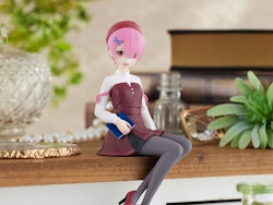 Re:Zero Noodle Stopper Ram (Book Girl Ver.)
