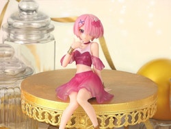 Re:Zero Noodle Stopper Ram (Twinkle Party Another Color Ver.)