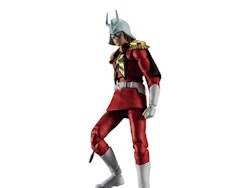 Mobile Suit Gundam G.M.G Collection 02 Principality of Zeon Char Aznable