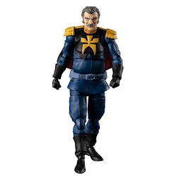 Mobile Suit Gundam G.M.G Collection 03 Principality of Zeon Ramba Ral