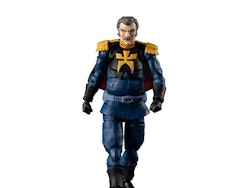 Mobile Suit Gundam G.M.G Collection 03 Principality of Zeon Ramba Ral