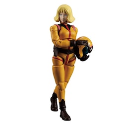 Mobile Suit Gundam G.M.G Collection 04 Earth Federation Sayla Mass