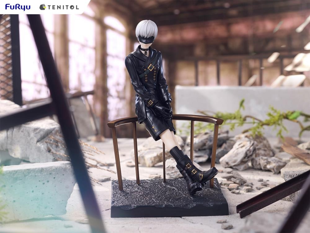 NieR: Automata Ver1.1a Tenitol 9S (YoRHa No.9 Type S)