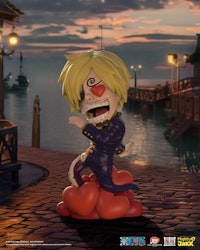 One Piece XXRAY Wanted Series Sanji