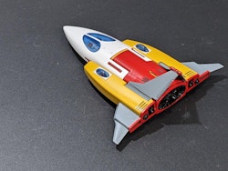 Zero Tester Metal Action Tester No. 1 (Anime Color Ver.)