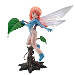 Aura Battler Dunbine Full Scale Works Cham Huau