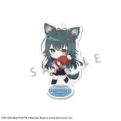 Idolmaster TokoToko Mascot Set of 10 Acrylic Figures