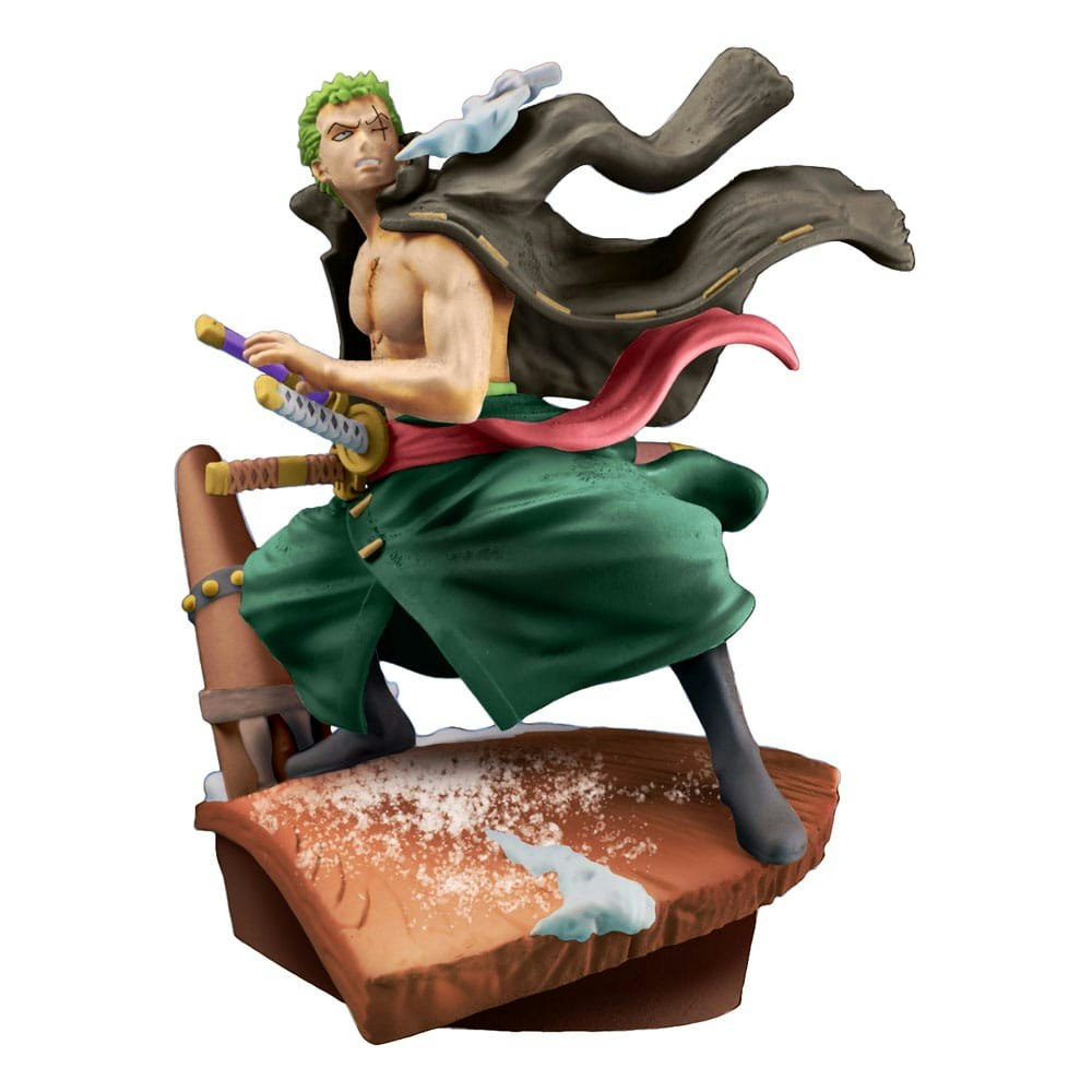 ONE PIECE　Log Collection One Piece anime log collection cover compilation : r/OnePiece
