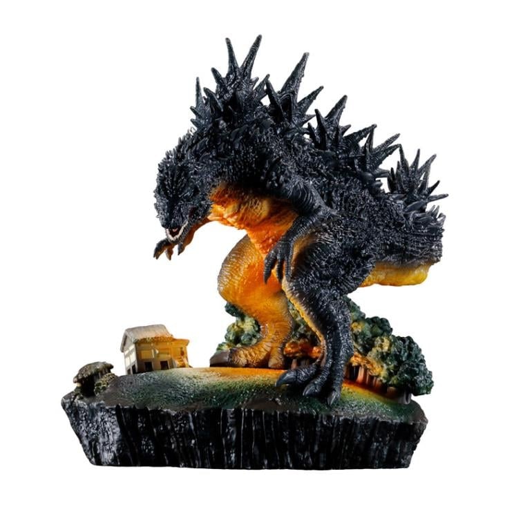 Godzilla Minus One Petitrama EX Set of 3 Figures