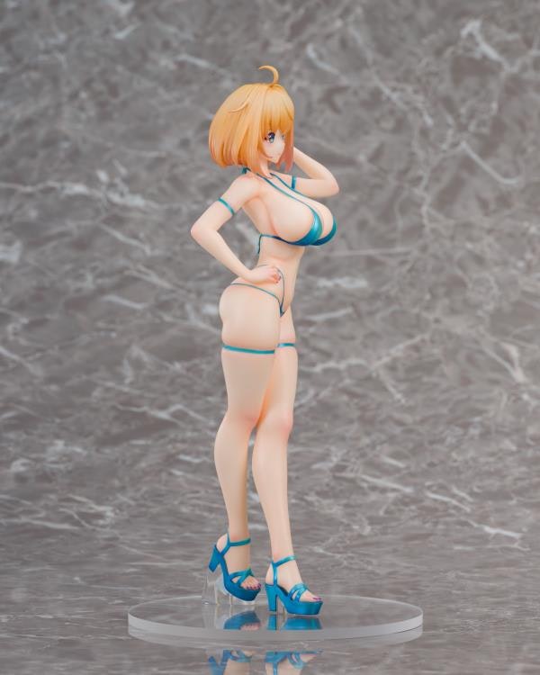 Bunny Suit Planning -Sakura- Sophia F. Shirring (Bikini Ver.)