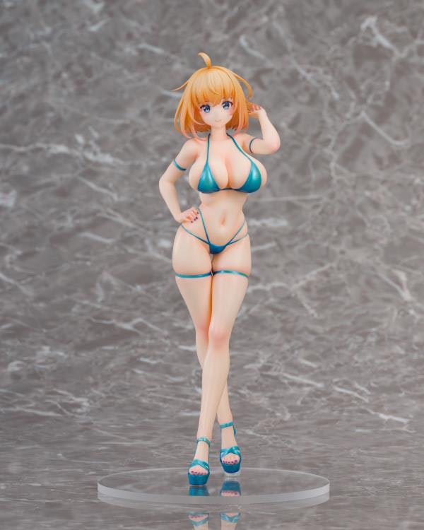 Bunny Suit Planning -Sakura- Sophia F. Shirring (Bikini Ver.)