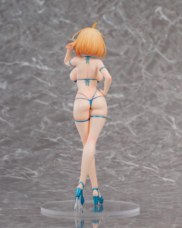 Bunny Suit Planning -Sakura- Sophia F. Shirring (Bikini Ver.)