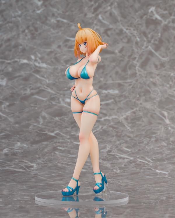 Bunny Suit Planning -Sakura- Sophia F. Shirring (Bikini Ver.)