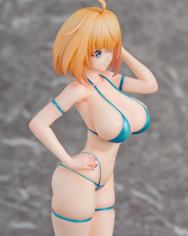 Bunny Suit Planning -Sakura- Sophia F. Shirring (Bikini Ver.)