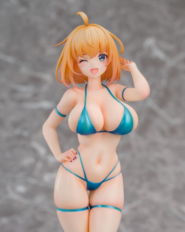 Bunny Suit Planning -Sakura- Sophia F. Shirring (Bikini Ver.)